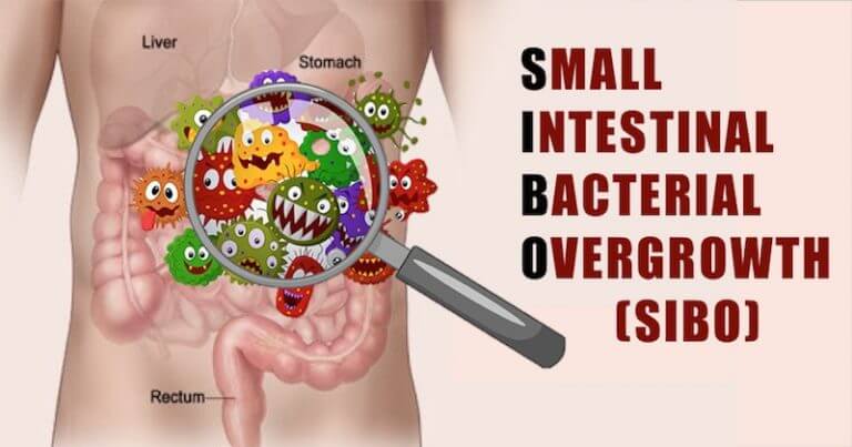 Small intestine bacterial overgrowth